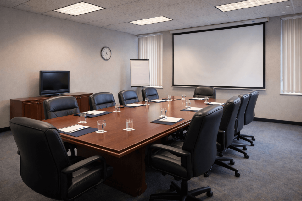 Unser Besprechungsraum in Osnabrück bei Webdesign